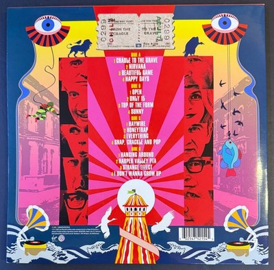 Cradle to the Grave by Squeeze (Record, 2015) for sale online | eBay