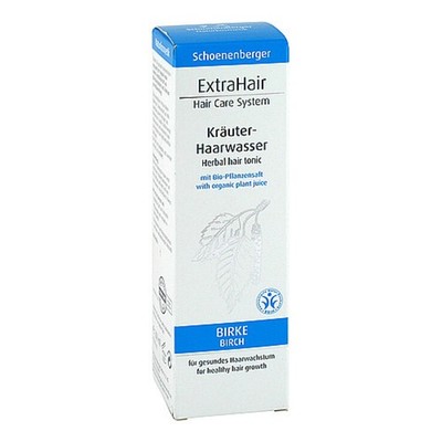 Extrahair Hair Care Systemkräuter Haarwasser Schoenenberger · 200 ml · PZN 03448