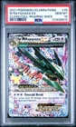 2021 POKEMON CELEBRATIONS CLASSIC COLLECTION #76 M RAYQUAZA EX PSA 10