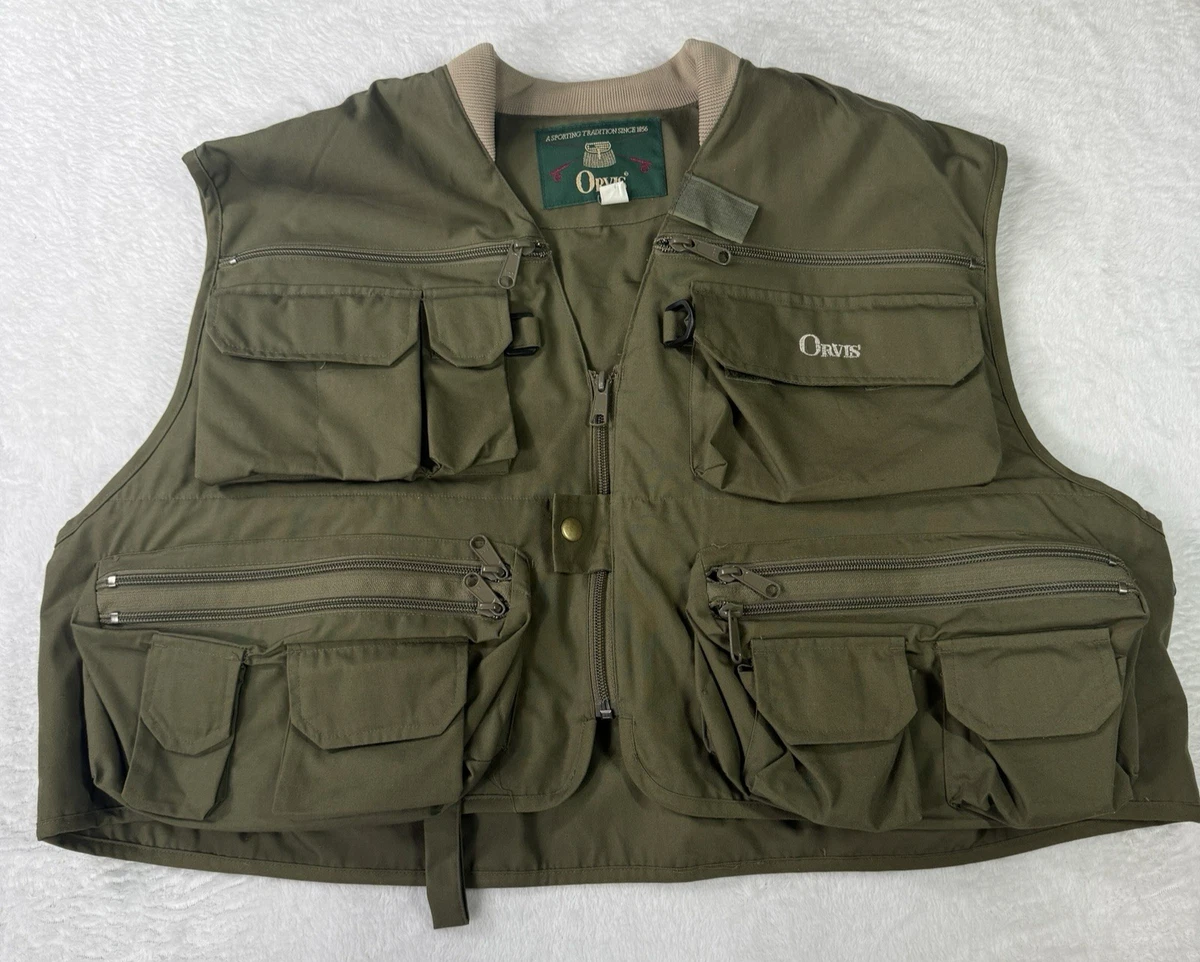 Orvis Fishing Fishing Vests for sale - eBay