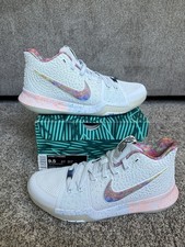 Nike Kyrie 3 Black Multi for Sale | Authenticity Guaranteed | eBay