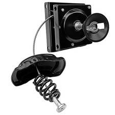 924-529 Spare Tire Hoist Assembly Tire Winch Carrier Holder Fit for Tundra