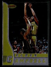 1996-97 Bowman's Best Elden Campbell #17