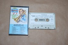 Glenn Miller 20 Greatest Hits Cassette Tape