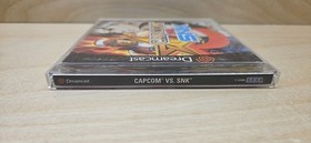 Capcom Vs SNK (Sega Dreamcast, 2000) CIB
