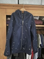 Regenjacke Pro-X elements, Gr. 164, blau