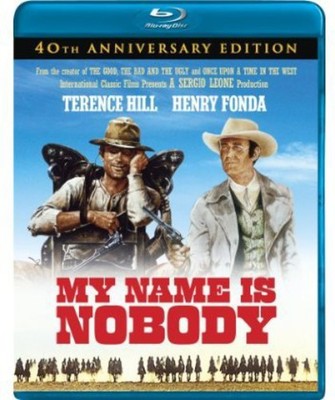 My Name Is Nobody [New Blu-ray]