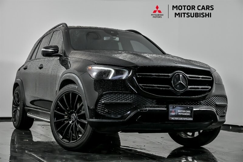 2021 Mercedes-Benz GLE GLE 350