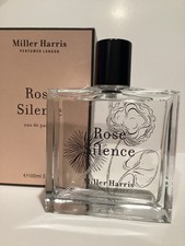 Rose Silence Miller Harris 香水- 一款2015年中性香水