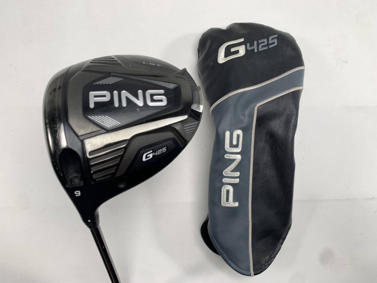 ping G425 LST tour175-65S Ping G425 LST, MAX and SFT Drivers