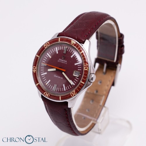 Omega 166.054 Admiralty Anchor vintage - Foto 2 di 16