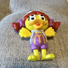 Cactus Plant Flea Market x McDonald's Collab Birdie Figure 2022 Adult Happy Meal