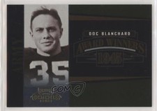 2006 Playoff Contenders Award Winners 39/1000 Doc Blanchard #AW-37 1u0