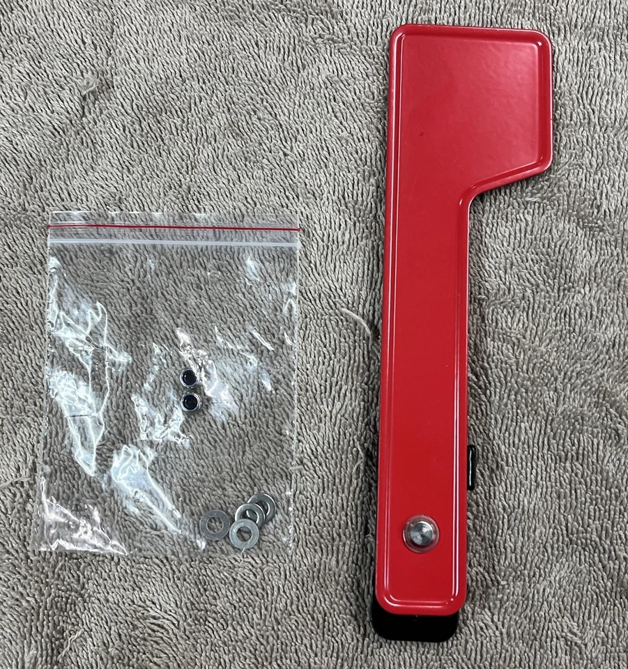 Architectural Mailboxes Oasis Classic XL Mailbox 6200B-10 - New Flag Assembly - Image 2 of 4