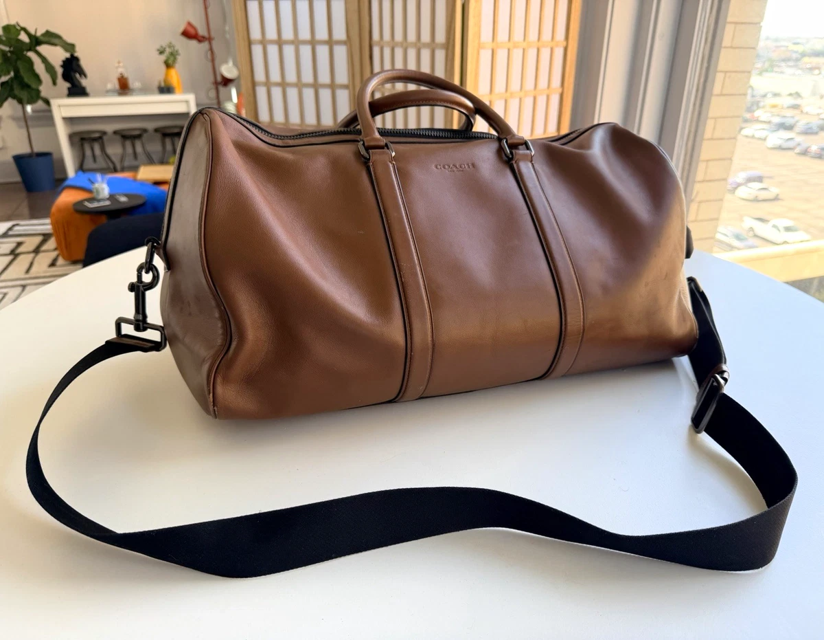 Coach Duffle Bags for sale - eBay
