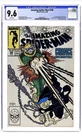 Amazing Spider-Man #298 CGC 9.6 1st Cameo App Venom McFarlane