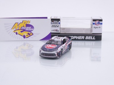 Lionel Racing W202465RHMCDM # Toyota NASCAR 2024 Christopher Bell Rheem Win 1:64