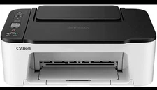Canon PIXMA TS3522 All-in-One Inkjet Wireless Scanner Printer (Ink not included)