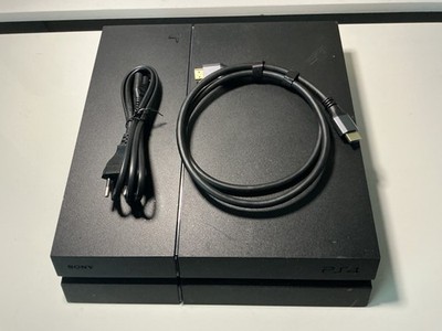Sony PS4 Konsole CUH-1216A-Laufwerk defekt- 9.00 Firmware!!!