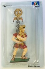 Italeri Antica Roma Signifer I Secolo DC Soldatino Piombo Fabbri