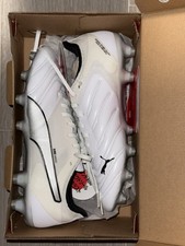 puma King Mirai Ultimate II Soccer Cleats Size 8