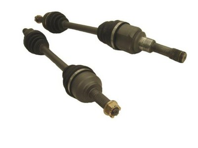 DSS For Mazda 2006-2007 Mazdaspeed 6 500HP Rear Axle -Left RA6285L2