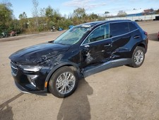 Used Alternator fits: 2023 Buick Envision  Grade A