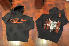 Playboi Carti Antagonist 2.0 2025 Tour Hoodie