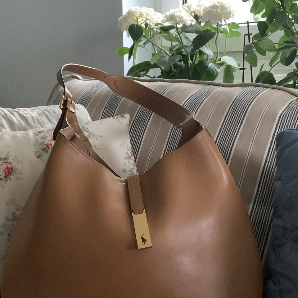 Polo Ralph Lauren ID Collection Medium Beuteltasche - Bild 3 von 4