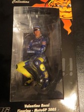 Minichamps 312 050046 Valentino Rossi Figurine sitting Moto GP 2005 1/12