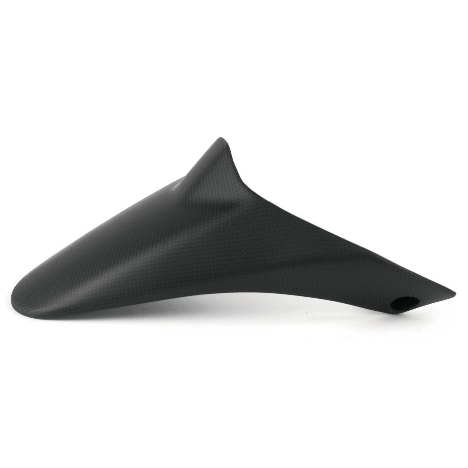 Garde boue arrière en carbone mat pour Ducati Monster 1200, l'excellence racing pure