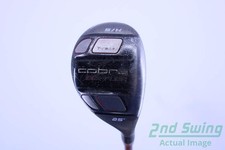 Cobra T-Rail Hybrid 5 Hybrid 25 Graphite Regular Right 39.75in
