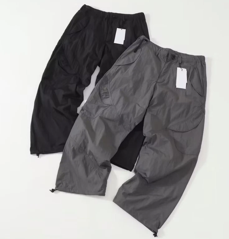 Outdoor Goldwin Nylon Splice Lightweight Breathable Helicoid Cargo Pants
Opens in a new window or ta