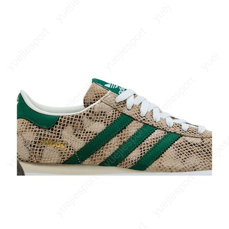 adidas Country Japan Alumina Dark Green Snakeskin JH5083 | eBay