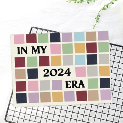 Besuchskalender Eras 2024, Bürokalender für Geschenke des Neuen
