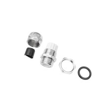 10 X PG7 Metal Cable Glands Joints Adjustable Connector for 3-6.5mm Dia Cable