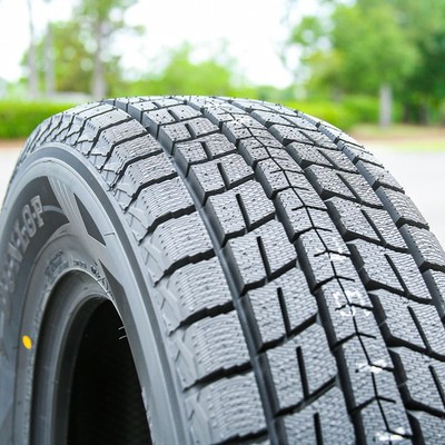 Tire 225/60R17 99R Dunlop Winter Maxx SJ8 (Studless) Snow | eBay