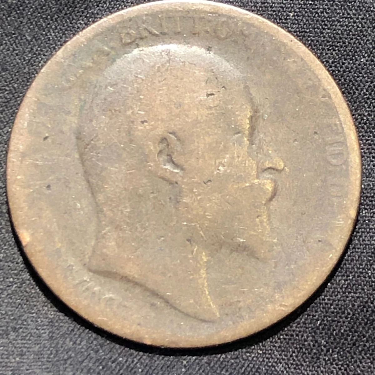 Circulated 1910 Year UK Pennies for sale | eBay