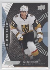 2018-19 Upper Deck Engrained Synthesis Max Pacioretty #S-32 xp6
