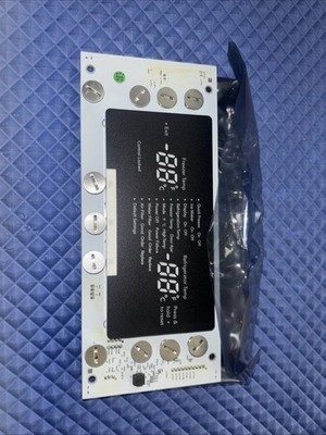 Electrolux 5304510941 User Interface,assembly