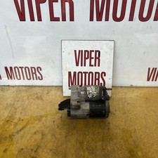 Citroen DS3 Starter Motor 1.6 Petrol 5FS 764559480 2009-2016 Ref 118