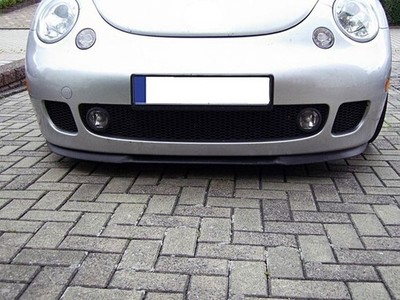 Passend für VW New Beetle 98-10 Front Spoiler Lippe Frontschürze Frontlippe Fron