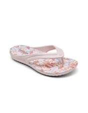 Skechers Women's Foamies: Bay Breeze Island Kiss Flip Flop Thong Sandals Size 9
