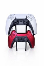 PS5 Controller Stand Holder for DualSense PlayStation 5 Organizer Display Stand
