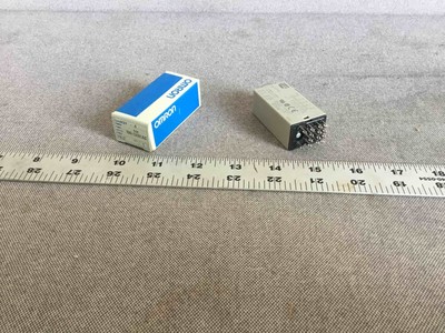 Omron Timer H3Y-4