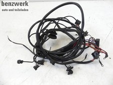 Mercedes W201 190E M102 Kit Tubi Cablaggio Cablaggio Motore 2015405605 ✔️