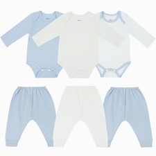 Baby Gift Set for Boys - 6-Piece Gift Set for Newborn Baby Boys, Adorable Bab...