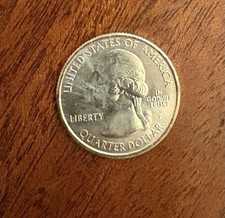 2012 P: Denali, Alaska ATB Quarter BU from mint roll