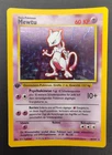New ListingPokemon Base Set - Mewtwo (Mewtu) German - First Edition - Holo - NM