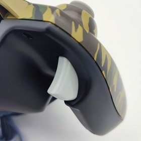 SEGA Dreamcast HKT-7701 Camouflage Controller with Box Mint from JAPAN tested